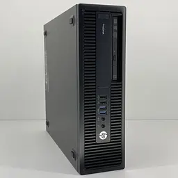 Комп'ютер HP ProDesk 600 G2 SFF (i5-6500/16/120SSD/500/HD7570-1Gb) Б/В - мініатюра 2