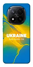 Чохол Demsky Україно в мені для Xiaomi Redmi Note 14 Pro+ 5G