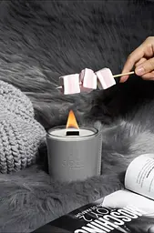 Парфумована соєва свічка Dott Home Warm Glimmer 200 г - мініатюра 2