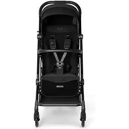 Коляска прогулянкова Kinderkraft Pilot 2 Midnight Black (SPILO02BLK0000) - мініатюра 5