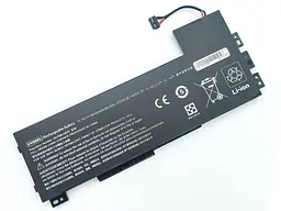 Акумулятор для ноутбука HP VV09XL ZBook 15, 17 G3 Series HSTNN-DB7D, 808398-2C1 (11.1V 9000 mAh)