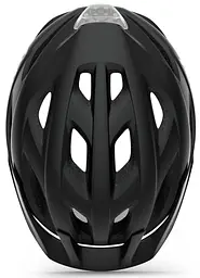 Шолом Met Crossover CE Metallic Black Matt XL (1052-3HM 149 CE00 XL NO1) - мініатюра 4