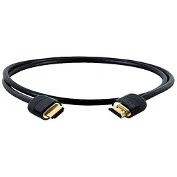 Кабель Cypress HDMI, CBL-H300-010, Premium 4K, 1.0M, 30AWG Чорний teh0013697 - мініатюра 2