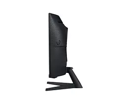 Монітор Samsung 31.5" Odyssey G55C 2xHDMI DP VA 2560x1440 165Hz 1ms CURVED teh0014201 - мініатюра 7