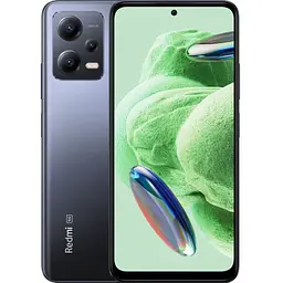 Смартфон Xiaomi Redmi Note 12 5G 6/128GB Gray Global Rom Refurbished