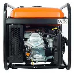 Інверторний генератор Matari 7.2/7.5 кВт M7500i-SOLAR - мініатюра 4