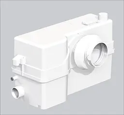 Каналізаційна установка Volks pumpe WC800 - мініатюра 6