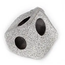 Декорація печера-укриття для риб і креветок Hobby Cera Cave 5 16x14x9 см (41674) - мініатюра 6