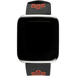 Смарт-годинник Smart Watch Gelius Pro GP-SW001 (NEO) Black/Red - мініатюра 2