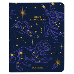 Планер Orner I have a magic plan, синій (orner-2735)