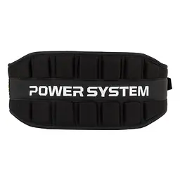 Пояс для важкої атлетики Power system XL fit0011495 - мініатюра 2