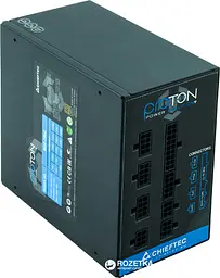 Блок живлення Chieftec Proton BDF-650C 650W - мініатюра 3