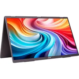 Портативний монітор Acer Dual Portable PD193QEbmiuux [UM.XP3EE.E01] UA [128092] - мініатюра 4