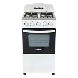 Плита газова DAHATI 2000-02 білий (2000-02)