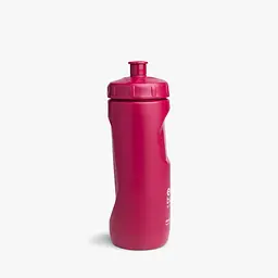 Пляшка для води Smart Shake EcoBottle Squeeze 500 мл червона - мініатюра 2