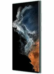 Смартфон Samsung Galaxy S22 Ultra 8/256GB Phantom Green (SM-S9080) (Asia) [5G, NFC, 2 SIM] - мініатюра 4