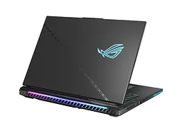 Ноутбук ASUS ROG Strix Scar 18 G834JY-N6078X 18' QHD+ IPS, Intel i9-13980HX, 32GB, F2TB, NVD4090-16, Win11P, Black (90NR0CG1-M005V0) - мініатюра 4