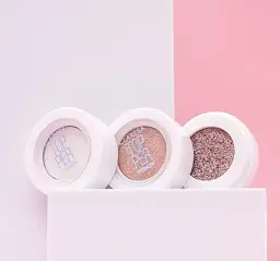 Тіні для повік Claresa Topper Eyeshadow тон 03 (Starlight) 1.2 г - мініатюра 3