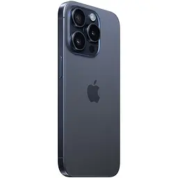 Apple iPhone 15 Pro eSIM 128 ГБ Blue Titanium (Grade B) Seller Refurbished - мініатюра 2