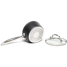 Ківш кований Holmer SP-1313-FAMМL Elegance з кришкою 1.3 л (SP-1313-FAMМL Elegance) - мініатюра 4