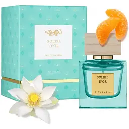Парфумована вода для жінок Rituals Oriental Essences Soleil d'Or 50 мл - мініатюра 3