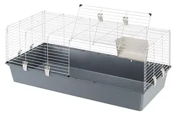 Клітка для кроликів та морських свинок Ferplast Rabbit 120 118x58.5x51.5 см 57053470EL - мініатюра 4