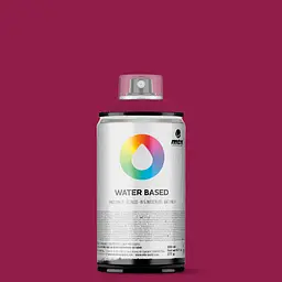 Аерозольна фарба MTN WB-213 300 мл Red Violet, EX019W0213M - мініатюра 2