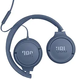 Навушники JBL Tune 520C Blue (JBLT520CBLU) - мініатюра 2
