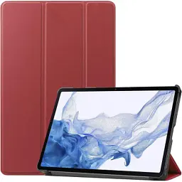 Чохол до планшета BeCover Smart Case Samsung Galaxy Tab S10 Lite SM-X400/406 10.9" Red Wine (713844) - мініатюра 7