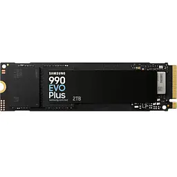 Накопичувач SSD M.2 2280 2TB 990 EVO Plus Samsung (MZ-V9S2T0BW)