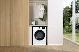 Пральна машина Gorenje W3NGPI72SBS/UA - мініатюра 7
