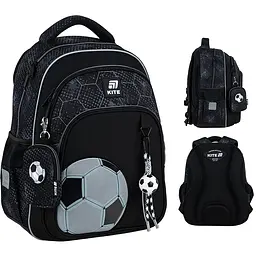 Рюкзак Kite Education 763M Football (K25-763M-2) - мініатюра 2