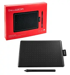 Графічний планшет Wacom One Medium [CTL-672-N] [49354] - мініатюра 4
