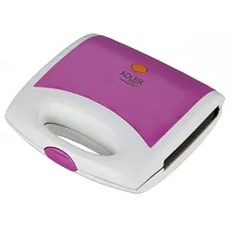 Сендвічниця Adler AD 3020 violet