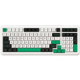 Клавіатура MCHOSE K99 Green (K99-2A) [141630] - мініатюра 1
