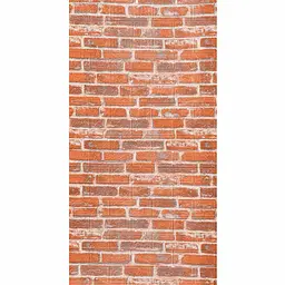 Самоклеюча 3D панель Sticker Wall 3080х700х3мм Руда Катеринославська Цегла SW-00001762