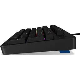 Клавіатура Lenovo Legion K310 RGB USB UA Black (GY41N91855) - мініатюра 6