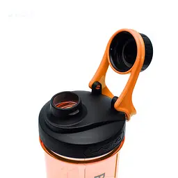 Шейкер з контейнером (KXN-1199) Casno 600 мл fit0007212 - мініатюра 3
