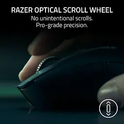 Миша Razer DeathAdder V4 Pro 45K Gen 2 USB-A/WL Black (RZ01-05330100-R3G1) - мініатюра 9
