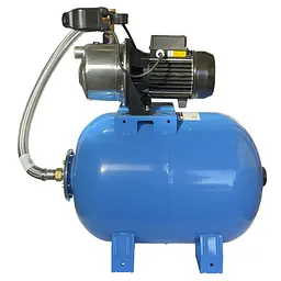 Насосна станція Saer TRX-5 PL- 50л (Насос M-99-N PL нерж. 0,75кВт) 000022272