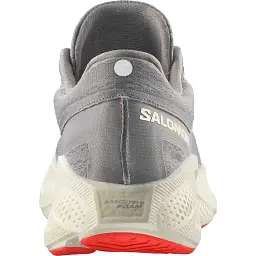 Кросівки Salomon outdoor Aero Glide 3 7.5 Alloy/Vanilla Ice/Neon Flame - мініатюра 4