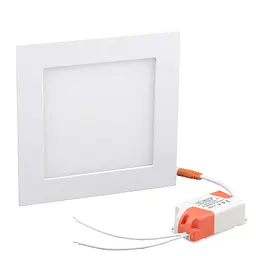 Світильник точковий врізний Євросвітло 9Вт квадрат LED-S-150-9 6400К (38840) - мініатюра 2