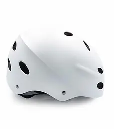 Велосипедний шолом A-Bike EE-210 L (58-62 см) білий (G0001431) - мініатюра 5