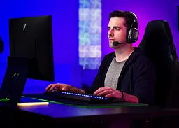 Ігрові навушники Razer BlackShark V2 Pro Wireless 2023 Black - мініатюра 7