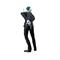 Фігурка Kotobukiya Joker DC Comics Villain Series ARTFX + Джокер 19 см K J DC C 19 - мініатюра 4