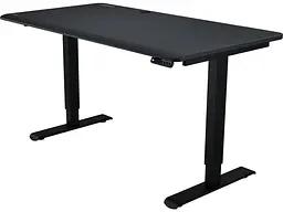 Геймерський ігровий стіл Cougar Royal 150 Elite Lite Black - мініатюра 2