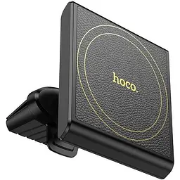 Тримач Hoco Precious RING magnetic Car holder H46 air outlet 4.5-7"