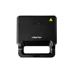 Вафельниця-сендвічниця 2 в 1 Liberton LSM-5105 - мініатюра 8