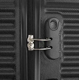 Валіза Semi Line 20" (S) Black (T5608-0) (DAS302589) - мініатюра 8