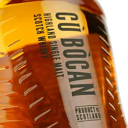 Віскі Tomatin Distillery Tomatin Cu Bocan Signature Single Malt Scotch Whisky, 46%, 0,7 л - мініатюра 5